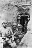 The Gallipoli Campaign, also known as the Dardanelles Campaign or the Battle of Gallipoli or the Battle of Çanakkale (Turkish: Çanakkale Savaşı), took place on the Gallipoli peninsula in the Ottoman Empire (now Gelibolu in modern day Turkey) between 25 April 1915 and 9 January 1916, during the First World War. A joint British and French operation was mounted to capture the Ottoman capital of Constantinople (Istanbul) and secure a sea route to Russia. The attempt failed, with heavy casualties on both sides. The campaign was considered one of the greatest victories of the Turks and was reflected on as a major failure by the Allies.<br/><br/>

The Gallipoli campaign resonated profoundly among all nations involved. In Turkey, the battle is perceived as a defining moment in the history of the Turkish people—a final surge in the defence of the motherland as the ageing Ottoman Empire was crumbling. The struggle laid the grounds for the Turkish War of Independence and the foundation of the Republic of Turkey eight years later under Mustafa Kemal Atatürk, himself a commander at Gallipoli.<br/><br/>

The campaign was the first major battle undertaken in the war by Australia and New Zealand, and is often considered to mark the birth of national consciousness in both of these countries.