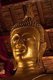Laos: Main Buddha image in Wat Pak Khan, Luang Prabang